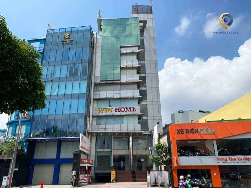H&H Building Hoàng Văn Thụ